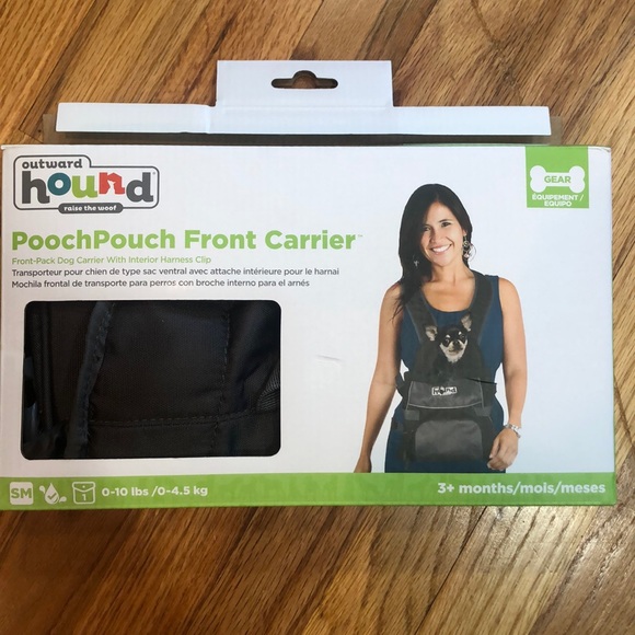 Other - Small new dog carrier backpack